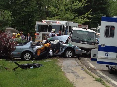 , the dispatcher said. . Car accident penn hills today